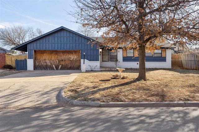 6308 N Hammond Avenue, Oklahoma City, OK 73122