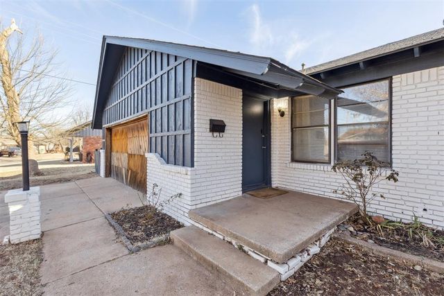 6308 N Hammond Avenue, Oklahoma City, OK 73122