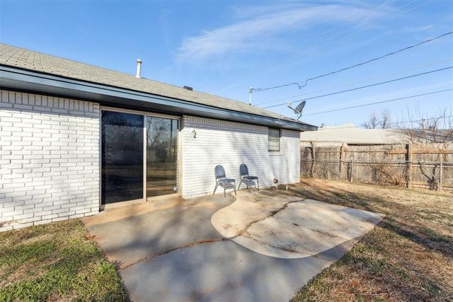 6308 N Hammond Avenue, Oklahoma City, OK 73122