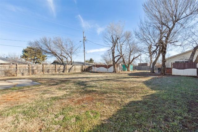 6308 N Hammond Avenue, Oklahoma City, OK 73122