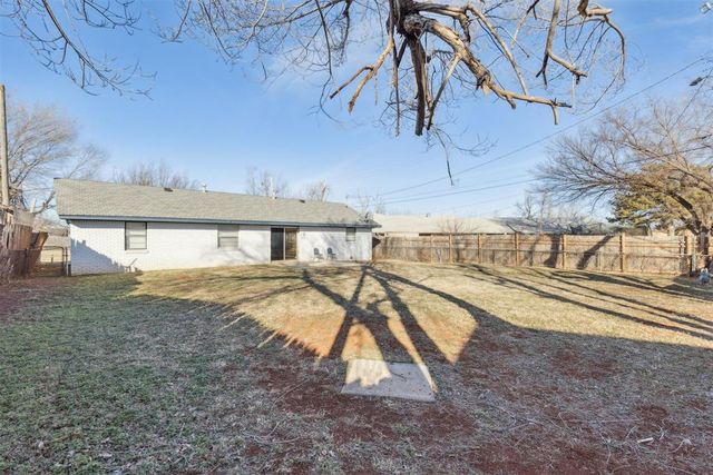 6308 N Hammond Avenue, Oklahoma City, OK 73122