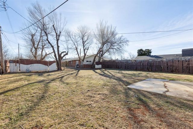 6308 N Hammond Avenue, Oklahoma City, OK 73122
