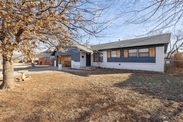 6308 N Hammond Avenue, Oklahoma City, OK 73122