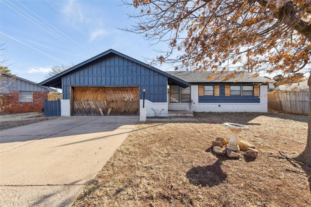 6308 N Hammond Avenue, Oklahoma City, OK 73122