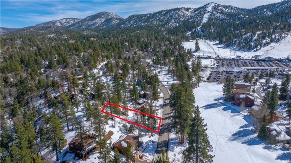 43164 Moonridge, Big Bear Lake, CA 92315