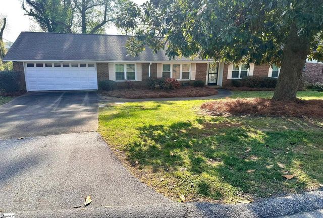 604 Butler Springs Road, Greenville, SC 29609