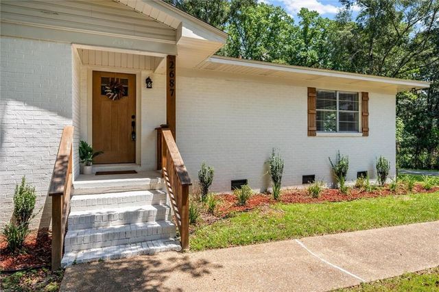 2687 Lynndell Drive, Mobile, AL 36695
