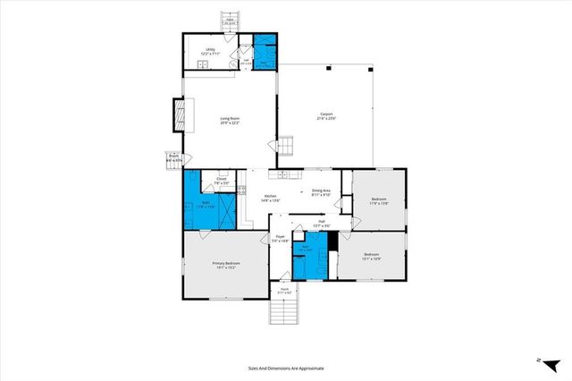 2687 Lynndell Drive, Mobile, AL 36695