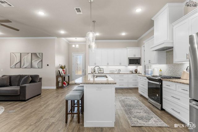 4808 Lamplighter Ln, Wichita Falls, TX 76308