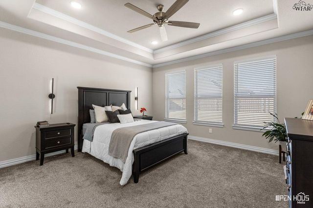 4808 Lamplighter Ln, Wichita Falls, TX 76308