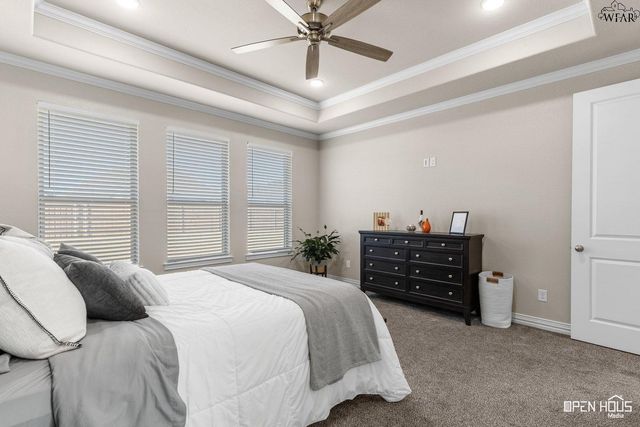 4808 Lamplighter Ln, Wichita Falls, TX 76308