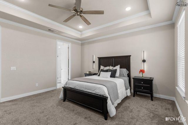 4808 Lamplighter Ln, Wichita Falls, TX 76308