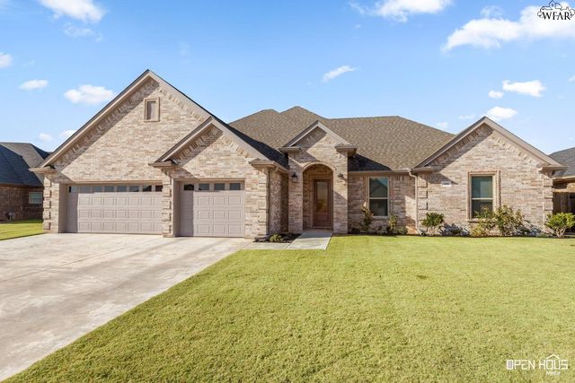 4808 Lamplighter Ln, Wichita Falls, TX 76308