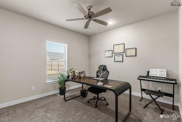 4808 Lamplighter Ln, Wichita Falls, TX 76308