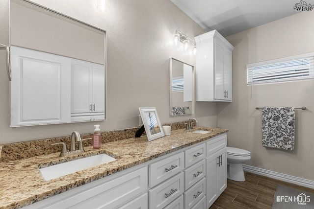 4808 Lamplighter Ln, Wichita Falls, TX 76308