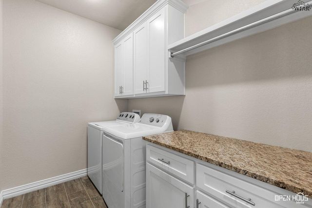 4808 Lamplighter Ln, Wichita Falls, TX 76308