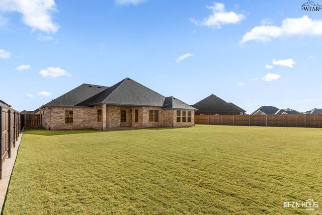 4808 Lamplighter Ln, Wichita Falls, TX 76308