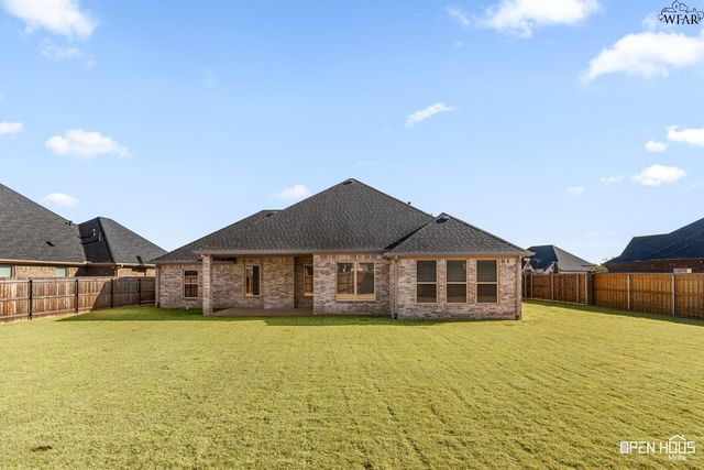 4808 Lamplighter Ln, Wichita Falls, TX 76308