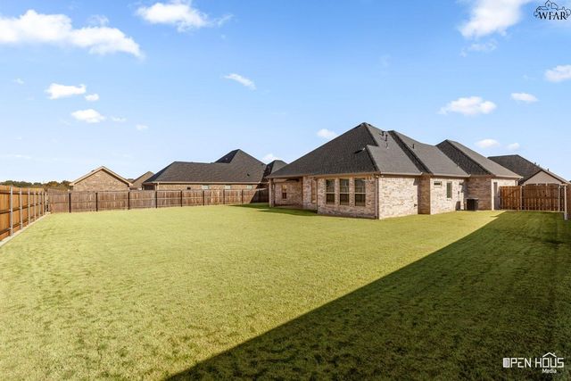 4808 Lamplighter Ln, Wichita Falls, TX 76308