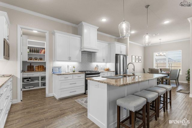 4808 Lamplighter Ln, Wichita Falls, TX 76308