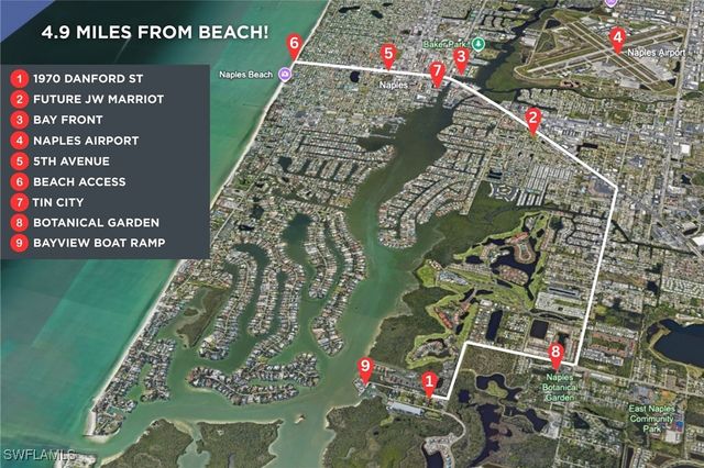 1970 Danford ST, Naples, FL 34112