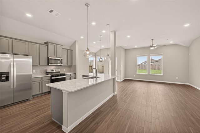 3005 Bristlegrass Street, Brookshire, TX 77423