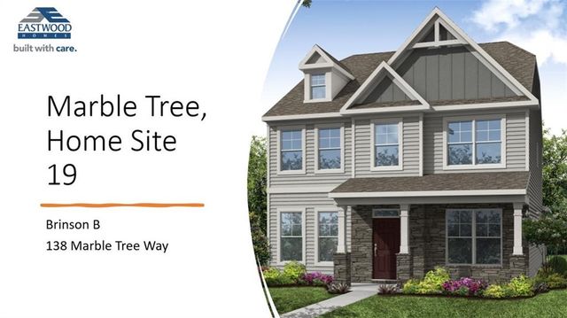 138 Marble Tree Way, Ball Ground, GA 30107