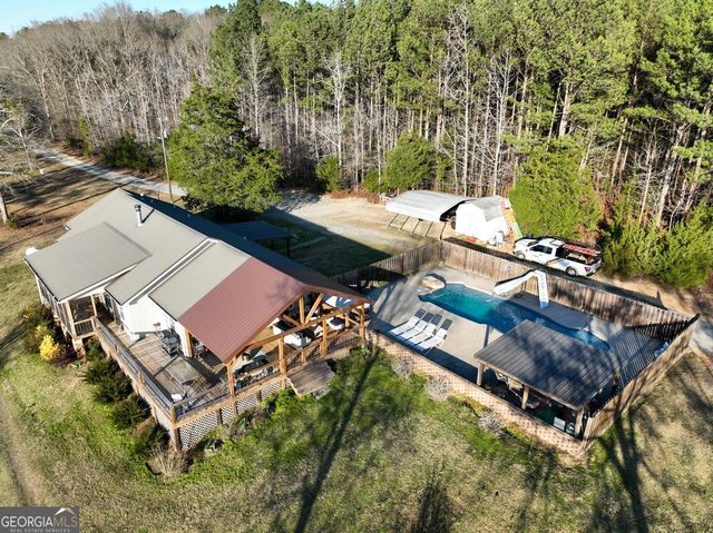 169 Ridgeway Road, Jackson, GA 30233