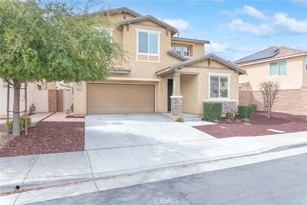 25451 Jack Rabbit Lane, Corona, CA 92883 — exterior