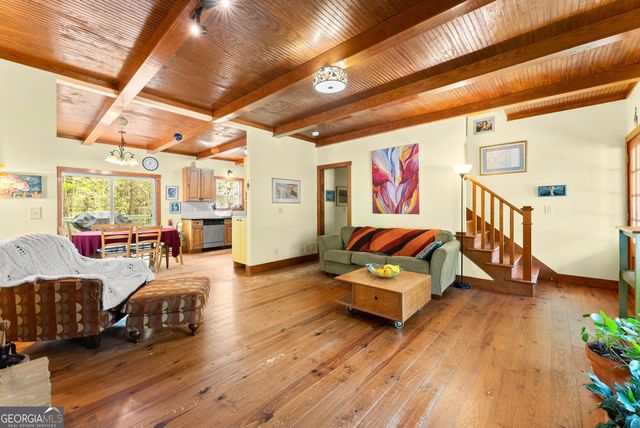 656 Stanley Nix Road, Cleveland, GA 30528