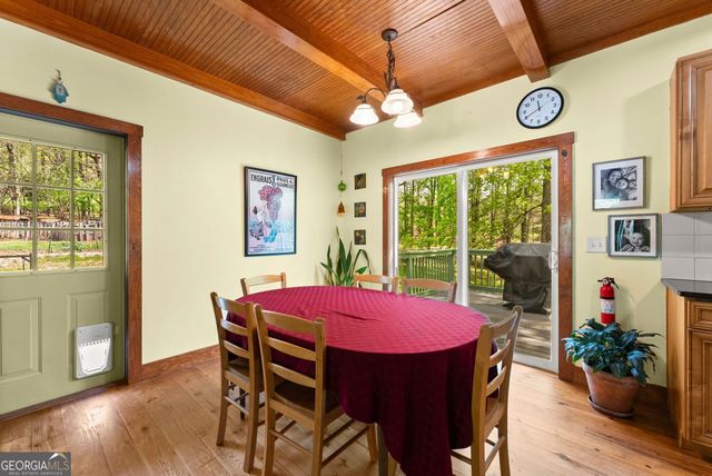656 Stanley Nix Road, Cleveland, GA 30528