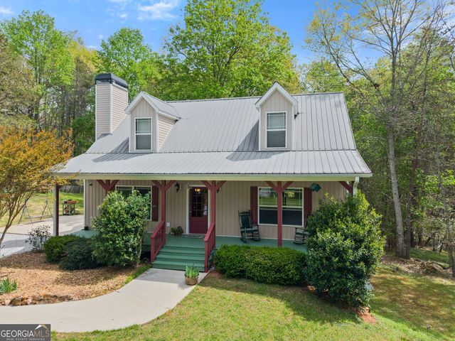 656 Stanley Nix Road, Cleveland, GA 30528