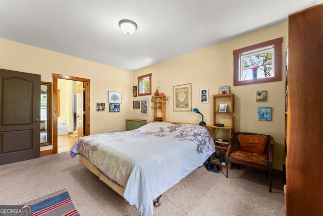656 Stanley Nix Road, Cleveland, GA 30528
