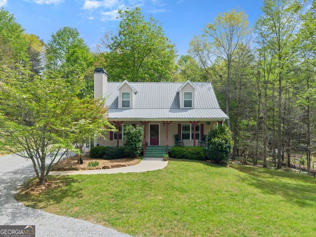 656 Stanley Nix Road, Cleveland, GA 30528