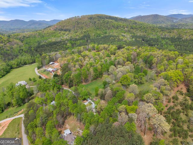 656 Stanley Nix Road, Cleveland, GA 30528