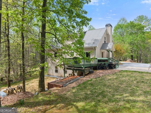 656 Stanley Nix Road, Cleveland, GA 30528