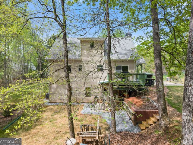 656 Stanley Nix Road, Cleveland, GA 30528