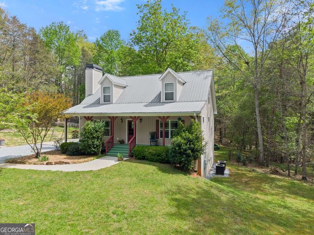 656 Stanley Nix Road, Cleveland, GA 30528