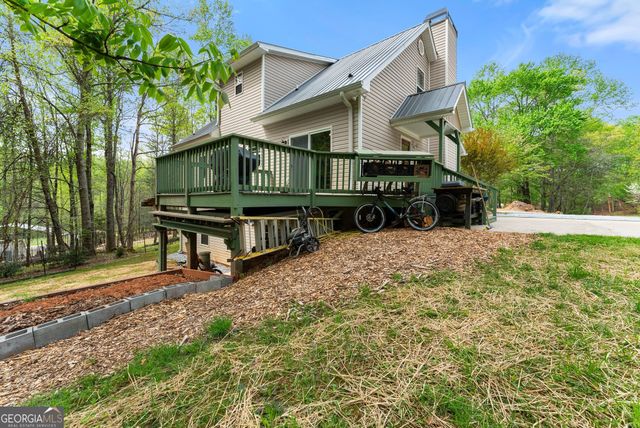 656 Stanley Nix Road, Cleveland, GA 30528
