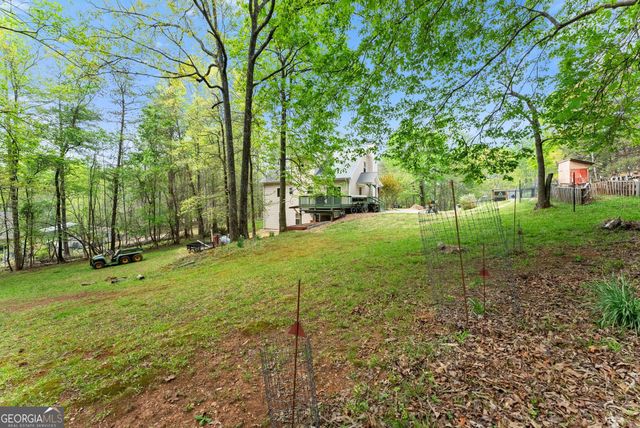 656 Stanley Nix Road, Cleveland, GA 30528