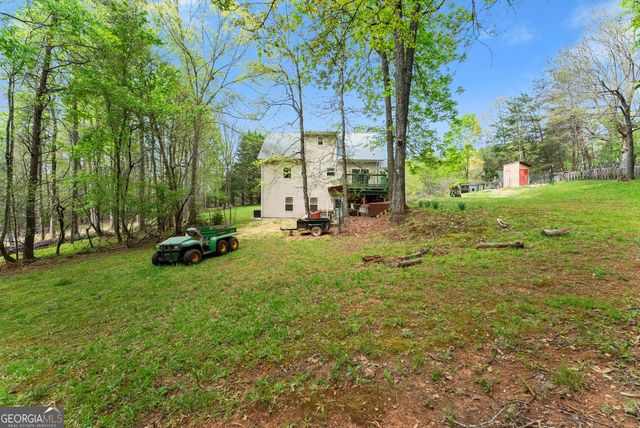 656 Stanley Nix Road, Cleveland, GA 30528