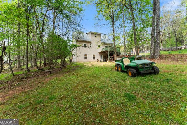 656 Stanley Nix Road, Cleveland, GA 30528