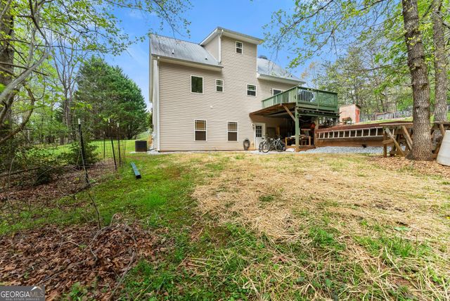 656 Stanley Nix Road, Cleveland, GA 30528