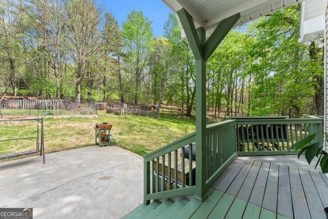656 Stanley Nix Road, Cleveland, GA 30528