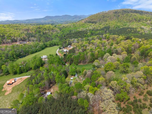 656 Stanley Nix Road, Cleveland, GA 30528