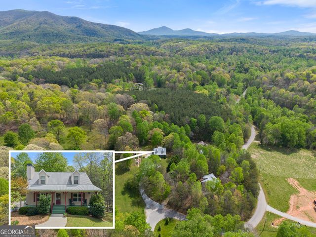 656 Stanley Nix Road, Cleveland, GA 30528