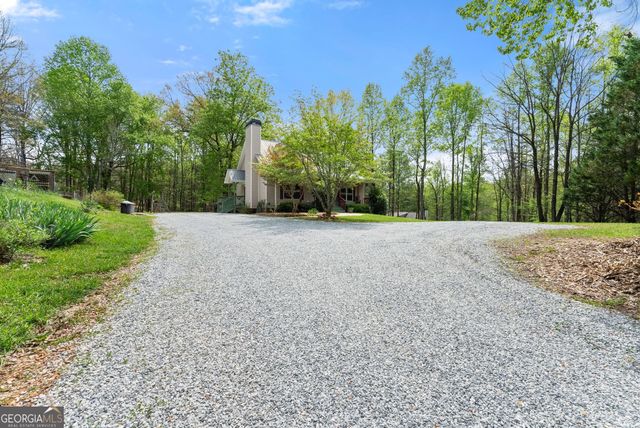 656 Stanley Nix Road, Cleveland, GA 30528