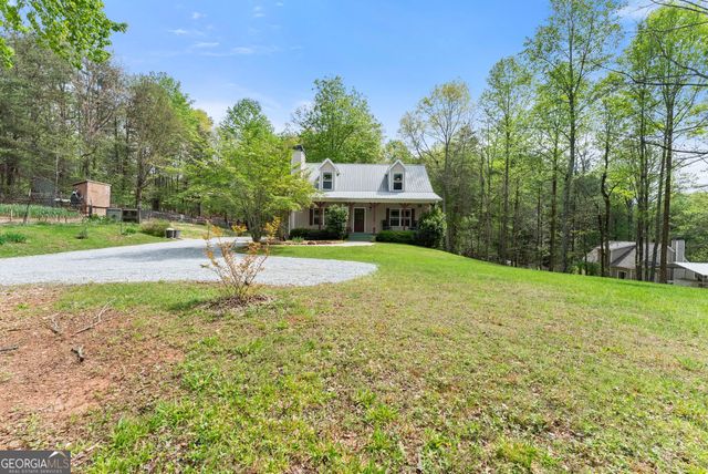 656 Stanley Nix Road, Cleveland, GA 30528