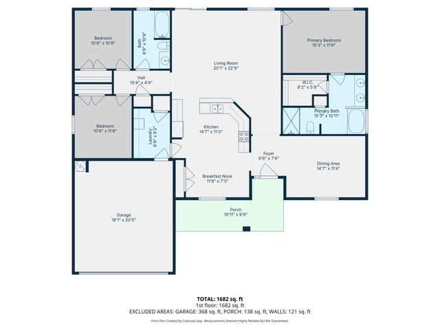 48 S Pleasant Drive, Defuniak Springs, FL 32435