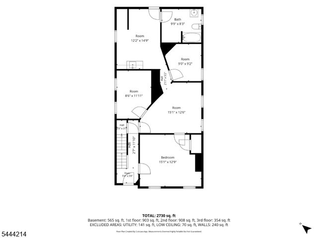 80 Wayne Ave, Paterson City, NJ 07522